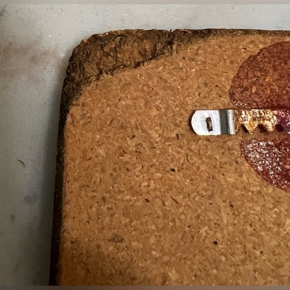 Vintage 1970 Calico Kids By Amy Wall Plaques On Wood Set Of 2 - Picture 4 of 9